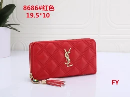 yves saint laurent ysl portefeuille s pour femme s_1273064